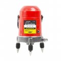 На фото Уровень лазерный Intertool 2 лазерные головки (MT-3009)