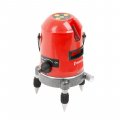 На фото Уровень лазерный Intertool 2 лазерные головки (MT-3009)