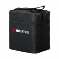 На фото Уровень лазерный Intertool 2 лазерные головки (MT-3009)