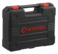 На фото Шуруповерт Intertool STORM 12В, 50 Nm, 0-500/0-1900 об/мин, 2x2,0 Ач, 2 скорости (WT-0322)