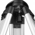 На фото Штатив Intertool для оптического нивелира MT-3010 (MT-3012)