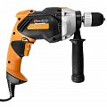 На фото Дрель ударная Intertool STORM, 750Вт, 1.5-13мм (WT-0107)