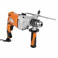 На фото Дрель ударная Intertool 1010Вт, 1.5-13мм (WT-0109)
