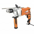 На фото Дрель ударная Intertool 1010Вт, 1.5-13мм (WT-0109)