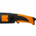 На фото Шлифмашина угловая Intertool 1200Вт, 125мм (WT-0203)