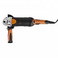 На фото Шлифмашина угловая Intertool 950Вт,125мм (WT-0204)