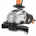 На фото Шлифмашина угловая Intertool 950Вт,125мм (WT-0204)