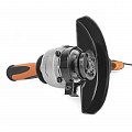 На фото Шлифмашина угловая Intertool 950Вт,125мм (WT-0204)