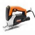 Электролобзик Intertool STORM, 450Вт (WT-0445) На фото Электролобзик Intertool STORM, 450Вт (WT-0445)