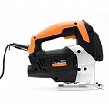 На фото Электролобзик Intertool STORM, 800Вт (WT-0480)