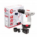 На фото Шуруповерт аккумуляторный Intertool 18В, 0-10 (DT-0312)