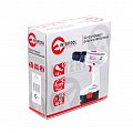 На фото Шуруповерт аккумуляторный Intertool 18В, 0-10 (DT-0312)