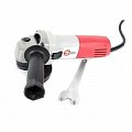 На фото Шлифмашина угловая Intertool 750Вт, 125мм (DT-0263)