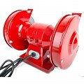 На фото Станок точильный настольный Intertool 120Вт 150*16*12.7, 2950об/мин (DT-0807)