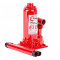 Домкрат бутылочный Intertool одноштоковый 3т (GT0022) На фото Домкрат бутылочный Intertool одноштоковый 3т (GT0022)