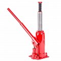 Домкрат бутылочный Intertool одноштоковый 3т (GT0022) На фото Домкрат бутылочный Intertool одноштоковый 3т (GT0022)