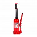 Домкрат бутылочный Intertool одноштоковый 10т (GT0025) На фото Домкрат бутылочный Intertool одноштоковый 10т (GT0025)