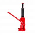 Домкрат бутылочный Intertool одноштоковый 10т (GT0025) На фото Домкрат бутылочный Intertool одноштоковый 10т (GT0025)