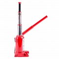 На фото Домкрат бутылочный Intertool 2-хштоковый 2т (GT0031)