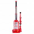На фото Домкрат бутылочный Intertool 2-хштоковый 2т (GT0031)