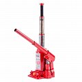 На фото Домкрат бутылочный Intertool 2-хштоковый 2т (GT0031)