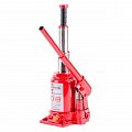 На фото Домкрат бутылочный Intertool 2-хштоковый 4т (GT0032)