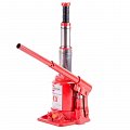 На фото Домкрат бутылочный Intertool 2-хштоковый 6т (GT0033)