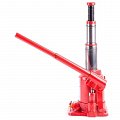 На фото Домкрат бутылочный Intertool 2-хштоковый 6т (GT0033)