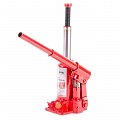На фото Домкрат бутылочный Intertool одноштоковый 2т в кейсе (GT0051)