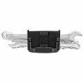 На фото Набор ключей комбинированных Intertool 22шт дюймовых 11шт метрических 11шт (HT-1305)