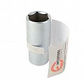 На фото Головка шестигранная Intertool удлиненная 1/2", 27мм*78мм CrV (ET-0127)