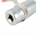 На фото Головка шестигранная Intertool удлиненная 1/2", 30мм*78мм CrV (ET-0130)