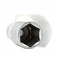 На фото Головка шестигранная Intertool удлиненная 1/2", 30мм*78мм CrV (ET-0130)