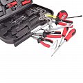 На фото Набор инструмента Intertool слесарный 24шт (ET-6001)