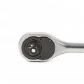 На фото Набор головок Intertool 10шт 1/2" 8,10,12,13,14,15,16,17,18,19мм трещеткой (ET-6013)
