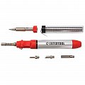 На фото Микрогорелка Intertool 12мл с комплектом аксессуаров 7шт (GB-0005)