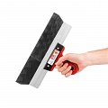 На фото Шпатель Intertool из нержавеющей стали 350мм Проф (KT-2635)