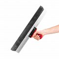 На фото Шпатель Intertool из нержавеющей стали 600мм Проф (KT-2660)