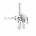 На фото Циркуль Intertool под дрель для резки плитки 20-100мм (HT-0341)