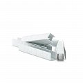 На фото Скоба каленая Intertool 12мм, упаковка 1000шт 11.3мм*0.70мм (RT-0132)