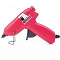 На фото Пистолет клеевой Intertool под стержни 7-8мм, 10Вт, 230В (RT-1009)