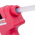 На фото Пистолет клеевой Intertool под стержни 7-8мм, 10Вт, 230В (RT-1009)