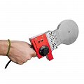 На фото Паяльник Intertool для труб из PPR 75-110мм, 800Вт, 0-300°С (RT-2103)