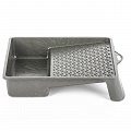На фото Ванночка малярная Intertool 150*220мм (KT-0022)