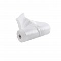 На фото Пленка защитная Intertool с малярной лентой 2400мм*15м (KT-0804)