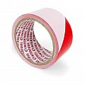 На фото Лента сигнальная Intertool 50мм*50м (KT-0941)