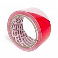 На фото Лента сигнальная Intertool 50мм*100м (KT-0942)