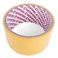 Скотч двухсторонний Intertool 50мм*5 м на полипропиленовой основе (KT-0951) На фото Скотч двухсторонний Intertool 50мм*5 м на полипропиленовой основе (KT-0951)