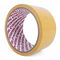 На фото Скотч двухсторонний Intertool 50мм*10 м на полипропиленовой основе (KT-0952)