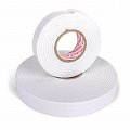 На фото Скотч двухсторонний Intertool 19мм*1.5 м на вспененной основе (KT-0971)